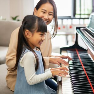 習志野市津田沼のピアノ教室の講師募集