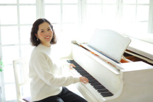 津田沼のピアノ教室の代表