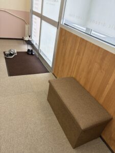 習志野市のピアノ教室の様子