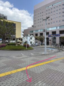 習志野市のピアノ教室までのアクセス