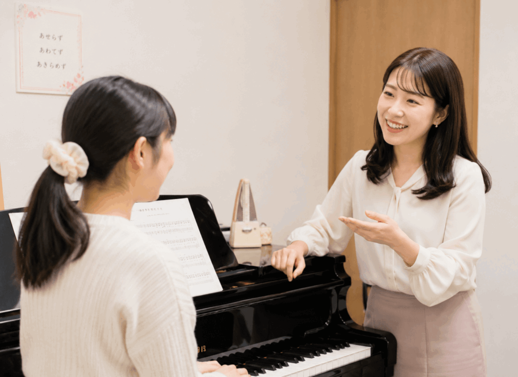声楽レッスン