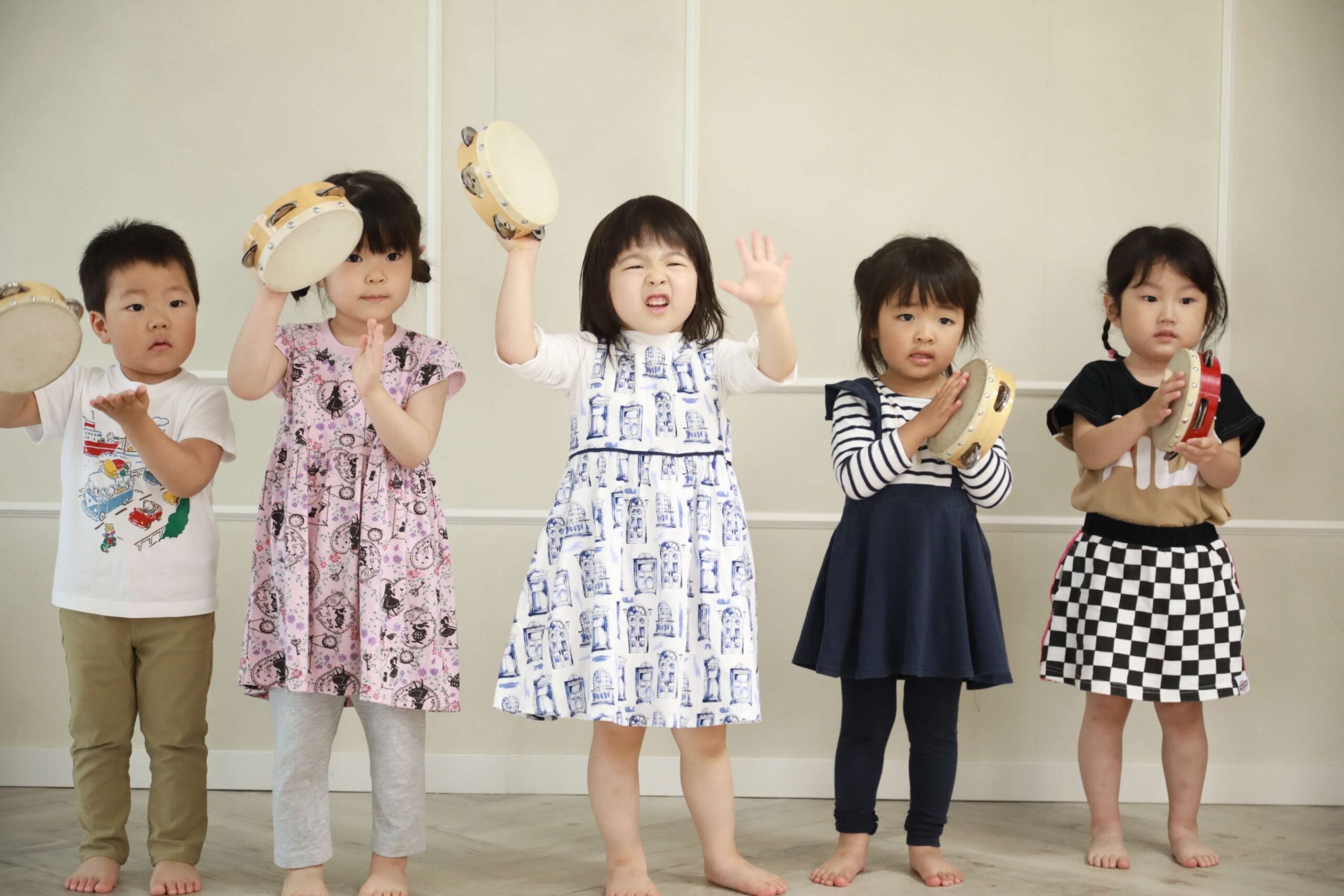 園児クラス